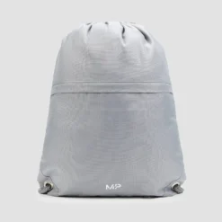 MP Drawstring Bag - Storm Grey