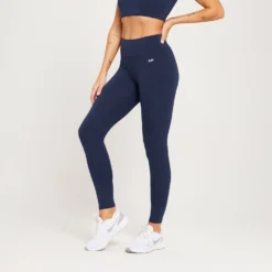 MP Women's Rest Day Leggings - Navy