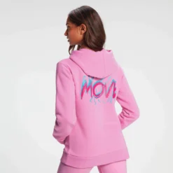 MP Women's Retro Move Hoodie - Pink