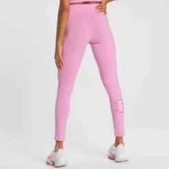 MP Women's Retro Leggings - Pink -Damen Fitnessbekleidung Verkäufe 12966579 1584908116979669