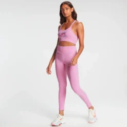 MP Women's Retro Leggings - Pink -Damen Fitnessbekleidung Verkäufe 12966579 7754908116919453