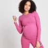 MP Women's Power Maternity Long Sleeve Top - Sangria 1 MP Women's Power Maternity Long Sleeve Top - Sangria -Damen Fitnessbekleidung Verkäufe 13028708 2034918734630996