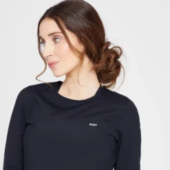 MP Women's Power Maternity Long Sleeve Top Multipack - Black/White -Damen Fitnessbekleidung Verkäufe 13028716 1534918735241640