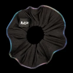 MP X Invisibobble® Reflective Power Sprunchie – Black/Ice Blue - 2 PACK -Damen Fitnessbekleidung Verkäufe 13104819 1724908397029444