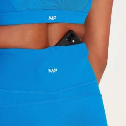 MP Women's Power Cycling Shorts - True Blue -Damen Fitnessbekleidung Verkäufe 13108853 1454914616656546