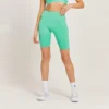 MP Women's Power Cycling Shorts - Ice Green -Damen Fitnessbekleidung Verkäufe 13108869 1254911997665837
