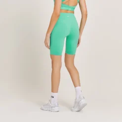 MP Women's Power Cycling Shorts - Ice Green -Damen Fitnessbekleidung Verkäufe 13108869 4924912000126731