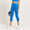 MP Women's 3/4 Power Leggings - True Blue 2 MP Women's 3/4 Power Leggings - True Blue -Damen Fitnessbekleidung Verkäufe 13108908 1744915094683257