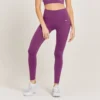 MP Women's Power Mesh Leggings - Purple -Damen Fitnessbekleidung Verkäufe 13108940 1304911998932263