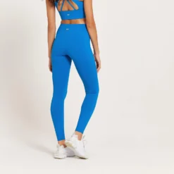 MP Women's Power Leggings - True Blue 9 MP Women's Power Leggings - True Blue -Damen Fitnessbekleidung Verkäufe 13108956 1574915095249291