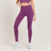 MP Women's Power Leggings - Purple -Damen Fitnessbekleidung Verkäufe 13108964 1304911997102482