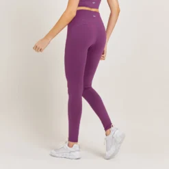 MP Women's Power Leggings - Purple 8 MP Women's Power Leggings - Purple -Damen Fitnessbekleidung Verkäufe 13108964 6924912000783569