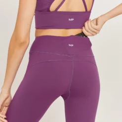 MP Women's Power Leggings - Purple 9 MP Women's Power Leggings - Purple -Damen Fitnessbekleidung Verkäufe 13108964 9054911997607925