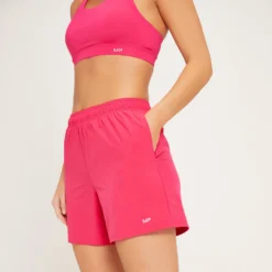 MP Women's Training Woven Shorts - Magenta -Damen Fitnessbekleidung Verkäufe 13109226 1764912775344290