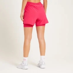 MP Women's Training 2-IN-1 Shorts - Magenta 8 MP Women's Training 2-IN-1 Shorts - Magenta -Damen Fitnessbekleidung Verkäufe 13109258 1084912774603851