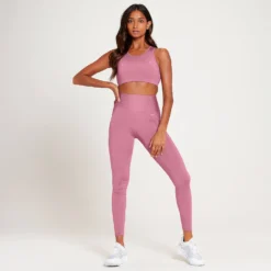 MP Women's Sculpt Ultra Laser Cut Leggings - Mauve 7 MP Women's Sculpt Ultra Laser Cut Leggings - Mauve -Damen Fitnessbekleidung Verkäufe 13110449 1744955034645792