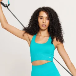 MP Women's Shape Seamless Sports Bra - Lagoon 11 MP Women's Shape Seamless Sports Bra - Lagoon -Damen Fitnessbekleidung Verkäufe 13110613 5154915095425883