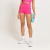 MP Women's Shape Seamless Booty Shorts - Magenta 1 MP Women's Shape Seamless Booty Shorts - Magenta -Damen Fitnessbekleidung Verkäufe 13110717 1314915094949519