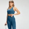 MP Women's Tempo Seamless Sports Bra - Dust Blue -Damen Fitnessbekleidung Verkäufe 13116592 1704929390564954