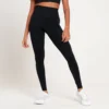 MP Women's Tempo Seamless Leggings - Black -Damen Fitnessbekleidung Verkäufe 13116600 5544914616149864