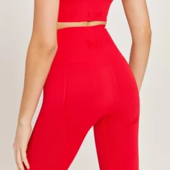 Limited Edition MP Women's Tempo Seamless Leggings - Danger 11 Limited Edition MP Women's Tempo Seamless Leggings - Danger -Damen Fitnessbekleidung Verkäufe 13116608 2754911998781741