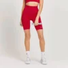 MP Women's Tempo Seamless Cycling Shorts - Danger 2 MP Women's Tempo Seamless Cycling Shorts - Danger -Damen Fitnessbekleidung Verkäufe 13116640 1754924725372372