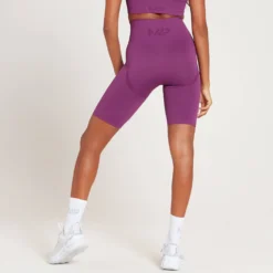 MP Women's Tempo Seamless Cycling Shorts - Purple -Damen Fitnessbekleidung Verkäufe 13116648 1274914617415738