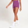 MP Women's Tempo Seamless Booty Shorts - Purple -Damen Fitnessbekleidung Verkäufe 13116680 1934914615307677