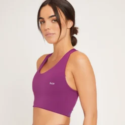 MP Women's Tempo Cross Back Sports Bra - Purple 10 MP Women's Tempo Cross Back Sports Bra - Purple -Damen Fitnessbekleidung Verkäufe 13116784 1894912776804678
