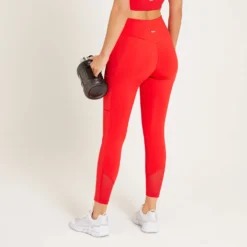 MP Women's Tempo 7/8 Leggings  - Danger -Damen Fitnessbekleidung Verkäufe 13116800 9124912776582711