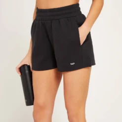 MP Women's Adapt Sweatshorts - Black -Damen Fitnessbekleidung Verkäufe 13117042 3644929378841770