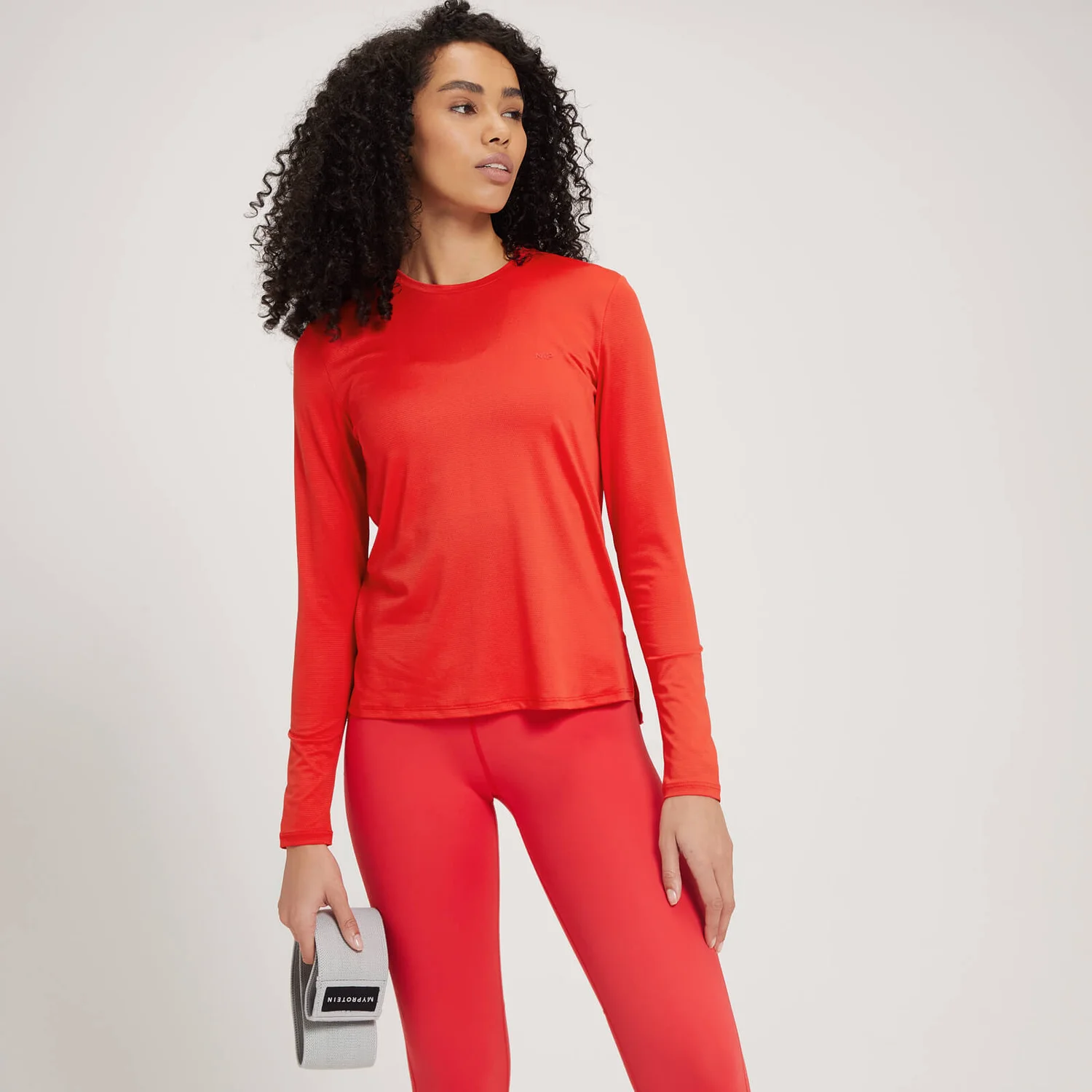 MP Women's Power Ultra Long Sleeved T-Shirt - Danger 3 MP Women's Power Ultra Long Sleeved T-Shirt - Danger