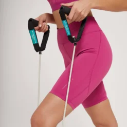 MP Women's Power Ultra Cycling Shorts - Sangria -Damen Fitnessbekleidung Verkäufe 13118085 9334936398372972