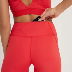 MP Women's Power Ultra Leggings - Danger -Damen Fitnessbekleidung Verkäufe 13118101 1234936398931470