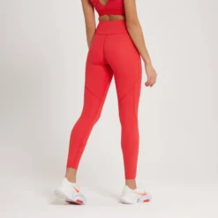 MP Women's Power Ultra Leggings - Danger -Damen Fitnessbekleidung Verkäufe 13118101 1514936398843471