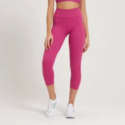 MP Women's Power Ultra 7/8 Leggings - Sangria