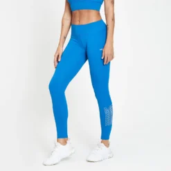 MP Women's Repeat MP Training Leggings - Royal Blue