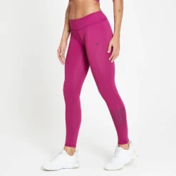 MP Women's Repeat MP Training Leggings - Deep Pink