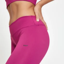 MP Women's Repeat MP Training Leggings - Deep Pink -Damen Fitnessbekleidung Verkäufe 13119947 6904994423834403