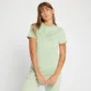 MP Women's Repeat MP T-Shirt - Frost Green -Damen Fitnessbekleidung Verkäufe 13120037 1674954755327504