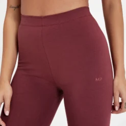 MP Women's Repeat MP Leggings - Black Cherry -Damen Fitnessbekleidung Verkäufe 13120203 1934980926345532