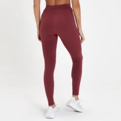 MP Women's Repeat MP Leggings - Black Cherry -Damen Fitnessbekleidung Verkäufe 13120203 8844980926275383
