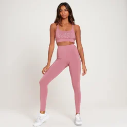 MP Women's Original Leggings - Mauve -Damen Fitnessbekleidung Verkäufe 13120929 8134914617911701
