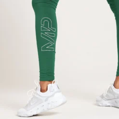 MP Women's Original Leggings - Pine -Damen Fitnessbekleidung Verkäufe 13120937 1294914618297063