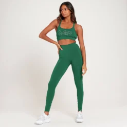 MP Women's Original Leggings - Pine -Damen Fitnessbekleidung Verkäufe 13120937 8834914618174378