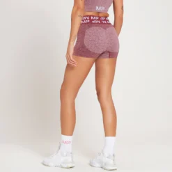 MP Curve Women's Booty Shorts - Black Cherry -Damen Fitnessbekleidung Verkäufe 13121145 2054911694090683