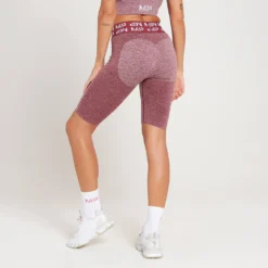 MP Curve Women's Cycling Shorts - Black Cherry -Damen Fitnessbekleidung Verkäufe 13121185 2074911694197189