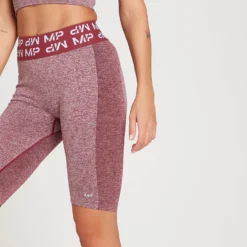 MP Curve Women's Cycling Shorts - Black Cherry -Damen Fitnessbekleidung Verkäufe 13121185 6154911694098831