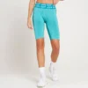 MP Curve Women's Cycling Shorts - Lagoon -Damen Fitnessbekleidung Verkäufe 13121201 6204911693179229