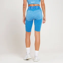 MP Curve Women's Cycling Shorts - True Blue -Damen Fitnessbekleidung Verkäufe 13121209 6084911693608247